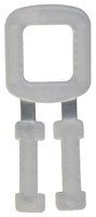 DY-MARK - PLASTIC BUCKLES 15MM  